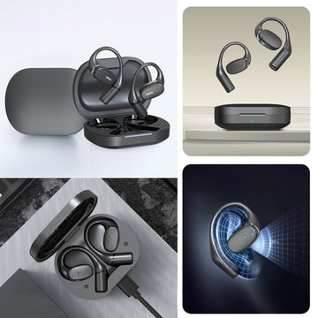 Écouteurs de traduction 200 langues bluetooth 5.3 dispositif de traduction appareil traduction casque de traduction translator